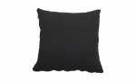 Byt till bild nr 1 (FREJA Kuddfodral 60x60 Antracit)