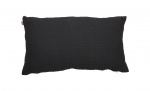 Byt till bild nr 1 (FREJA Kuddfodral 50x90 Antracit)