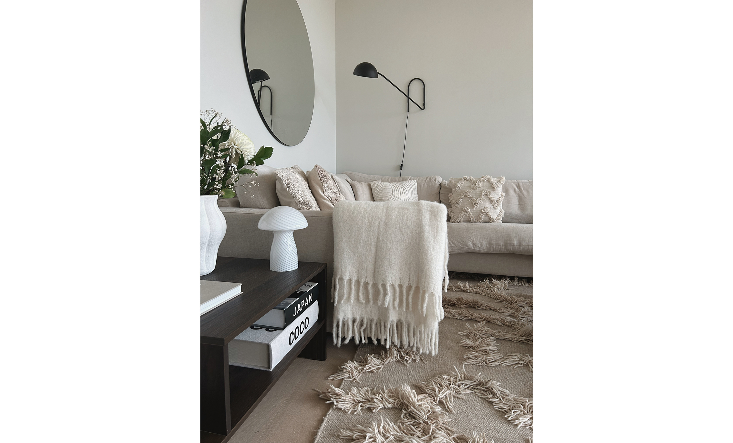 MORGAN Pld Creme
