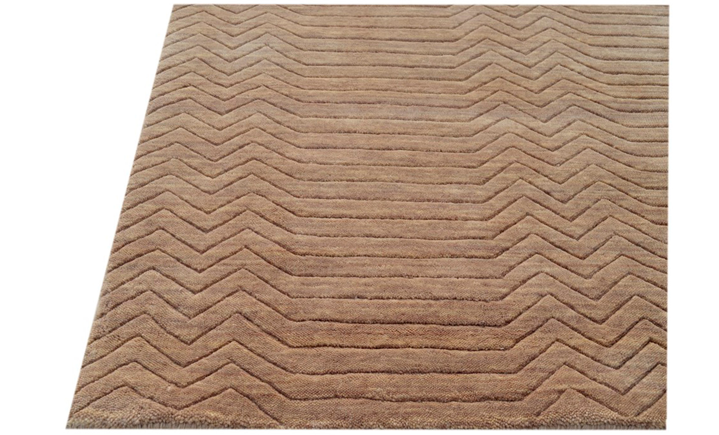 HAZEL Ullmatta 200x300 Beige