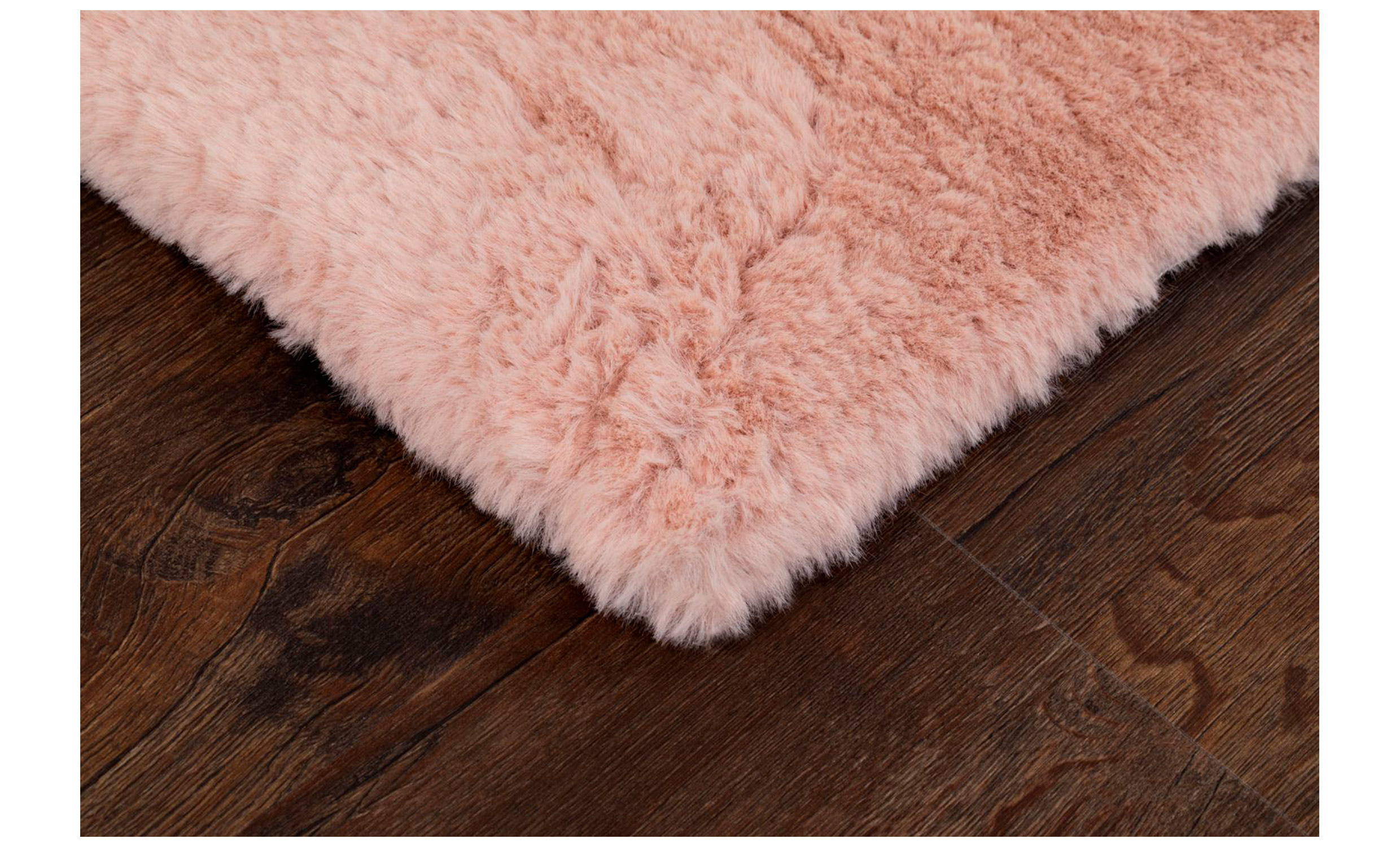 SUPER-COSY Matta 160x230 Rosa