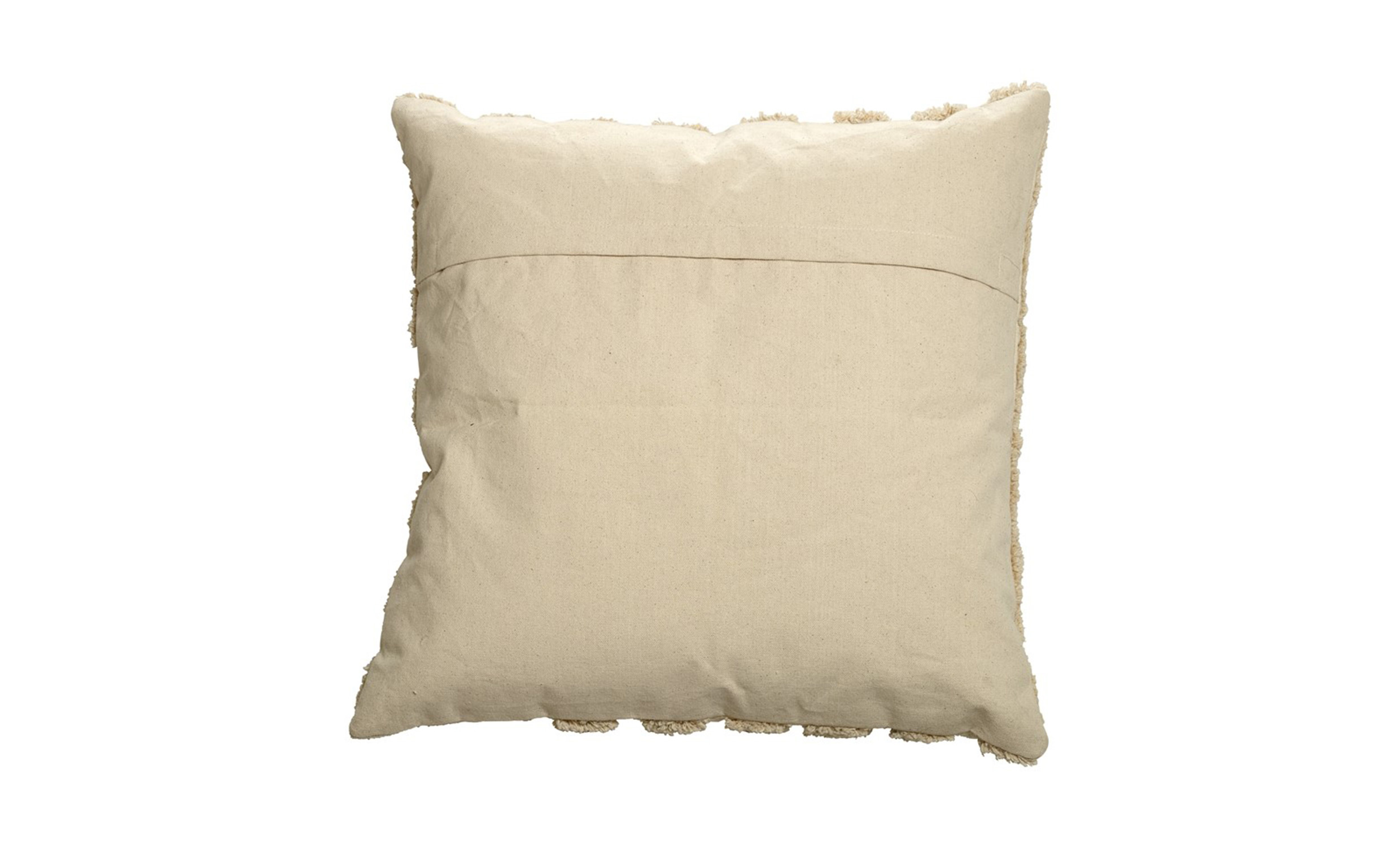 MARY Kuddfodral 50x50 Natur