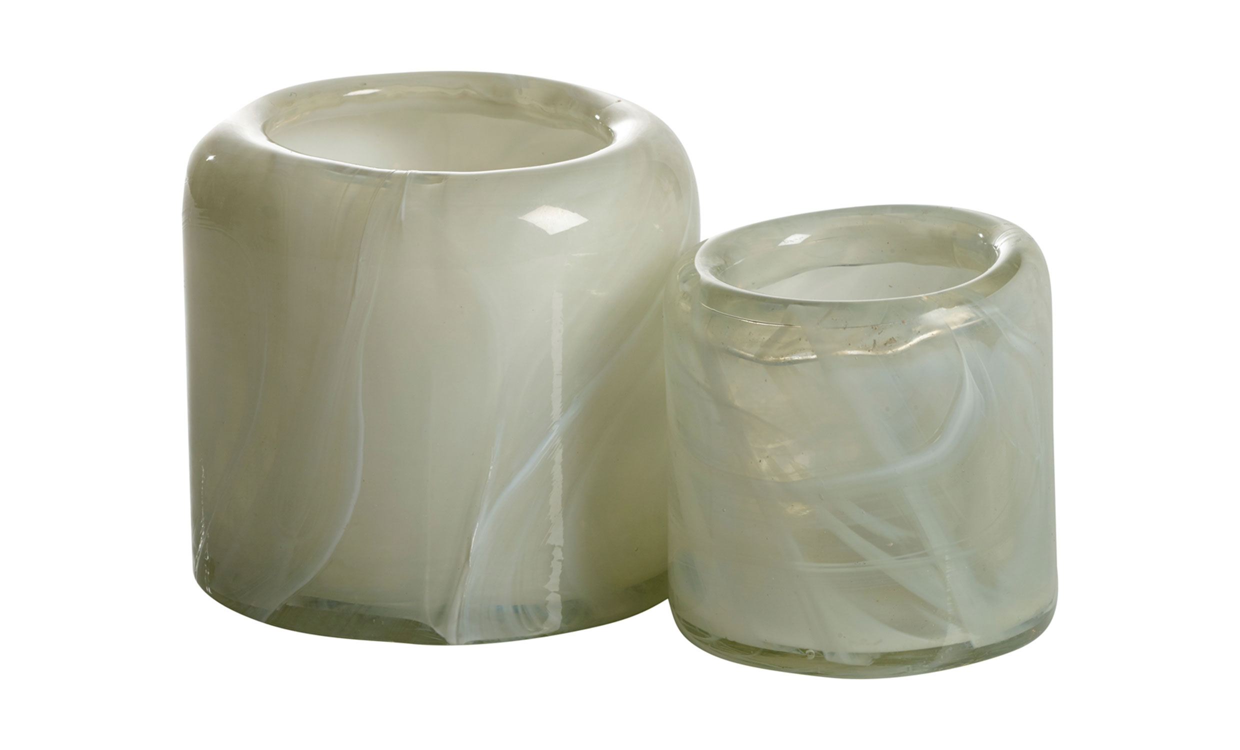 PEGGY Ljuslykta Cream S