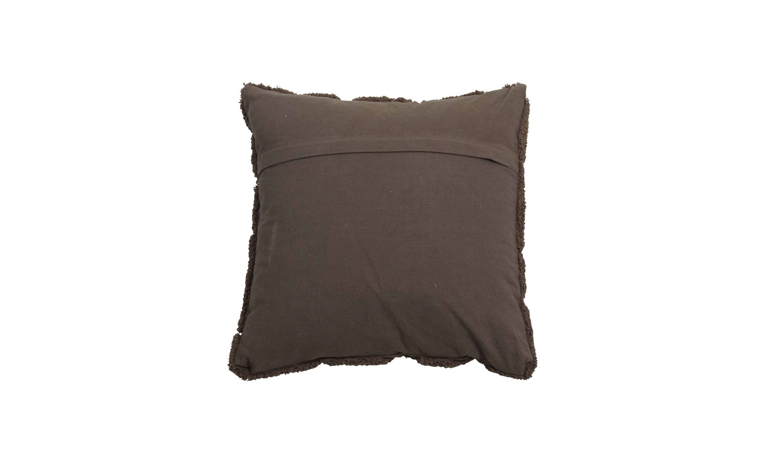 RIMA Kuddfodral 45x45 Brun