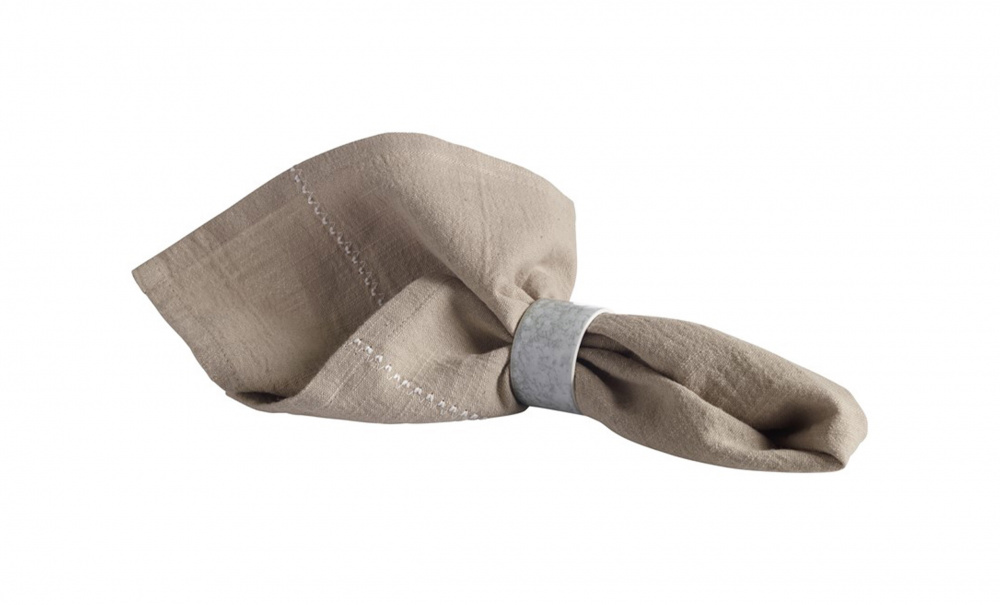 SIRI Servettring 4-pack Mint i gruppen Kk / Dukning & Servering hos SoffaDirekt.se (104416)