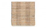 Byt till bild nr 1 (MILA Drrmatta 60x90 Gr/Beige)