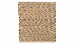 MILA Dörrmatta 60x90 Beige/Brun