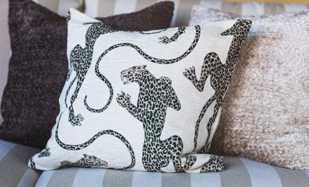 ELIO Kuddfodral 50x50 Creme i gruppen Mattor & Textil / Prydnadskuddar / Kuddfodral hos SoffaDirekt.se (104777)