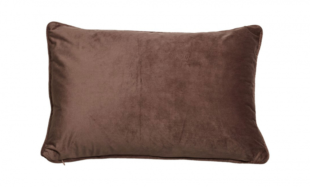 Bild nr 4 (SELENA Kuddfodral 40x60 Brun/Beige)