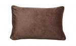 Byt till bild nr 4 (SELENA Kuddfodral 40x60 Brun/Beige)
