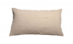 Byt till bild nr 1 (CONRAD Kuddfodral 50x90 Creme)