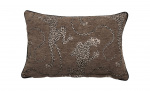 Byt till bild nr 1 (ELIO Kuddfodral 40x60 Nougat)