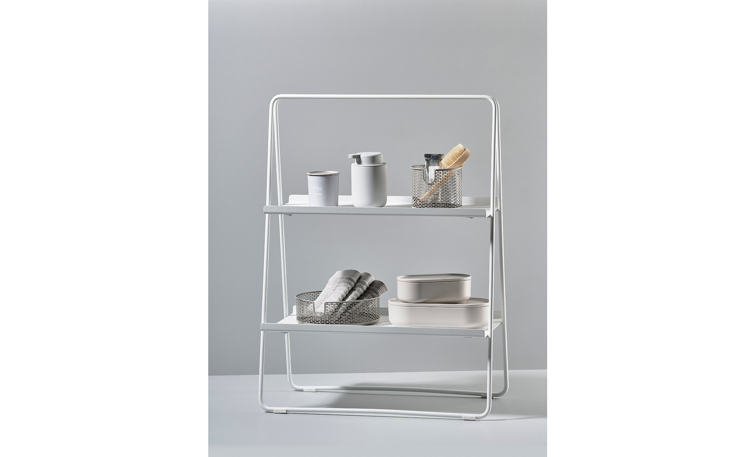 A-TABLE Hylla 75cm Vit