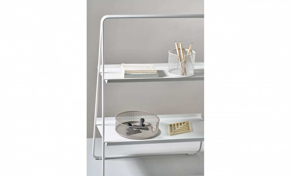 A-TABLE Hylla 75cm Vit i gruppen Vardagsrum / Frvaringsmbler / Hyllor hos SoffaDirekt.se (10581)