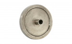POINT Tak/Vägg Råsilver 30cm