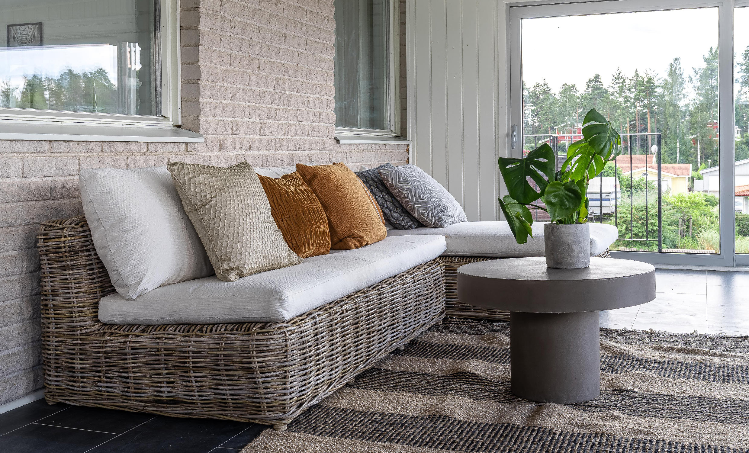 BELLPORT Soffa