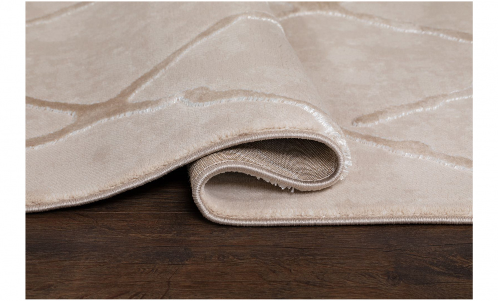 KAJSA Matta 200x290 Natur i gruppen Mattor & Textil / Mattor hos SoffaDirekt.se (10898)
