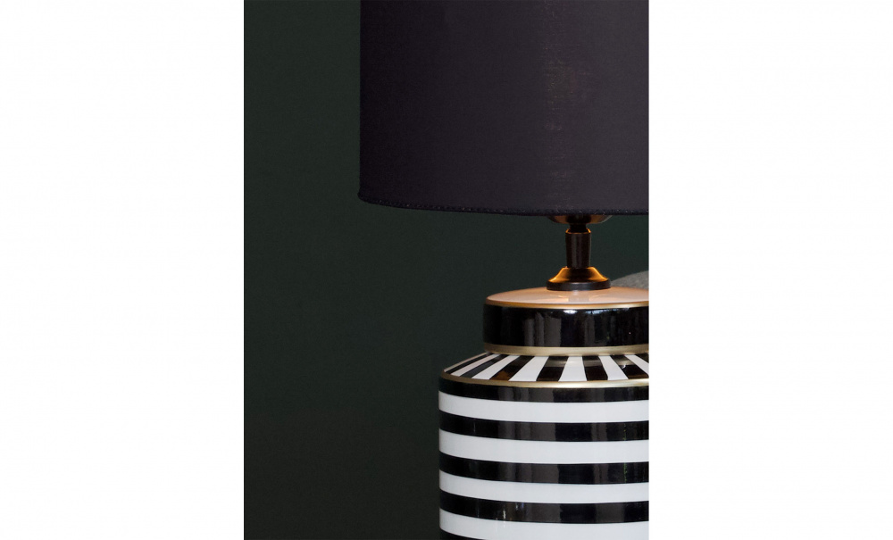 Bild nr 3 (GATSBY Bordslampa 48cm Svart)