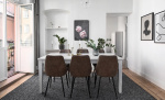 SIERRA Stol Brun Byt till bild nr 2 (SIERRA Stol Brun)