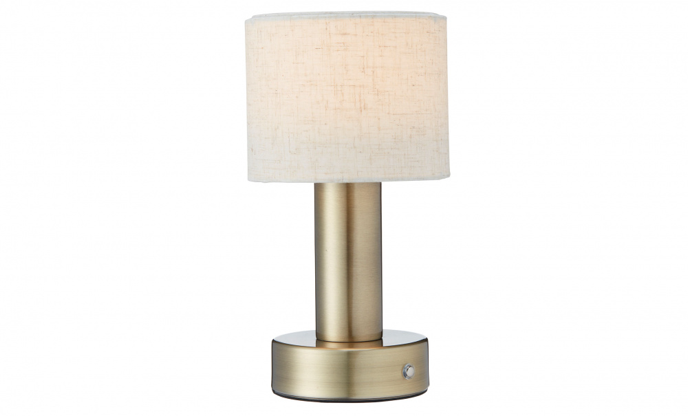 TIARA Lampskrm 13cm Linne i gruppen Belysning / Tillbehr / Lampskrmar hos SoffaDirekt.se (110417-1)