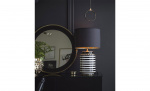 Byt till bild nr 2 (GATSBY Bordslampa 63cm Svart)