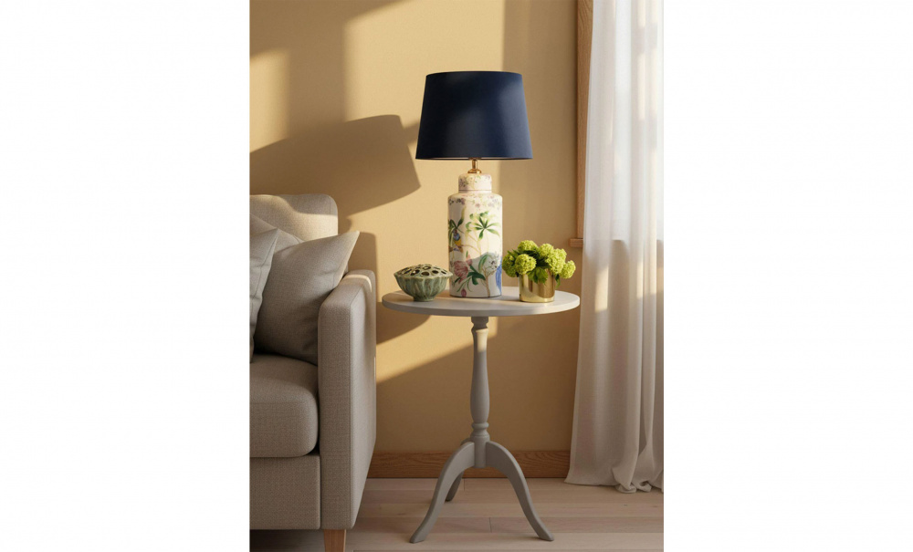 Bild nr 2 (LA NA Bordslampa Multi/Blå)
