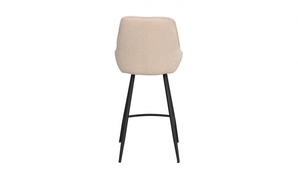 SIERRA Barstol Beige i gruppen Matplats / Sittmbler / Barstolar hos SoffaDirekt.se (110479)