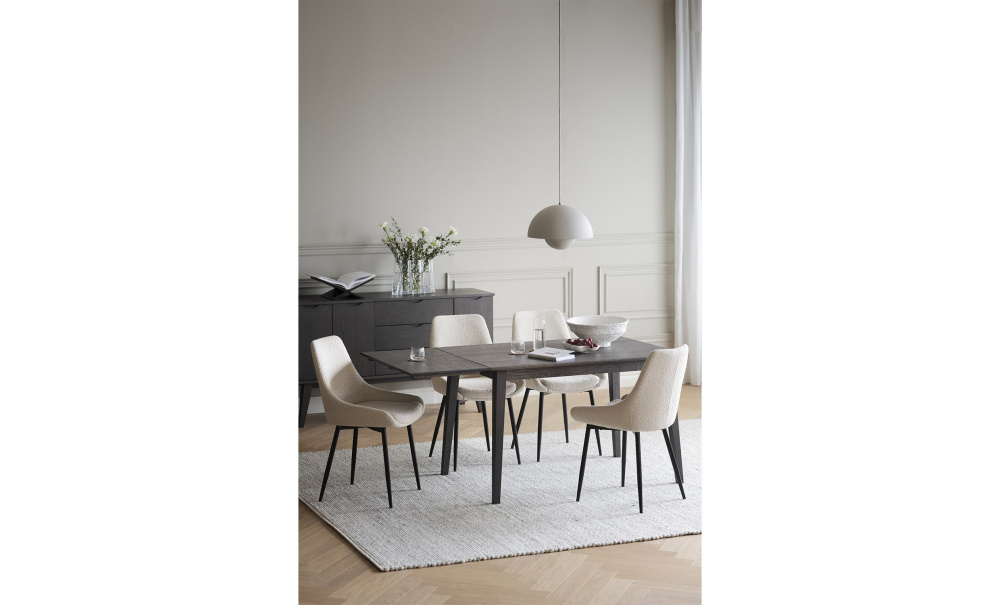 SIERRA Stol Beige i gruppen Matplats / Sittmbler / Stolar hos SoffaDirekt.se (110492)