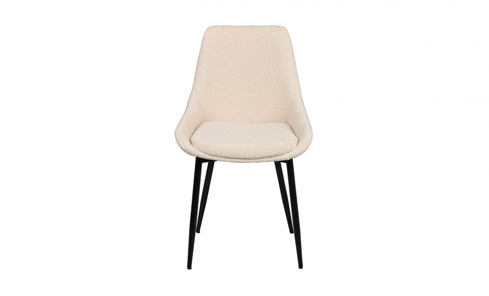 SIERRA Stol Beige i gruppen Matplats / Sittmbler / Stolar hos SoffaDirekt.se (110492)