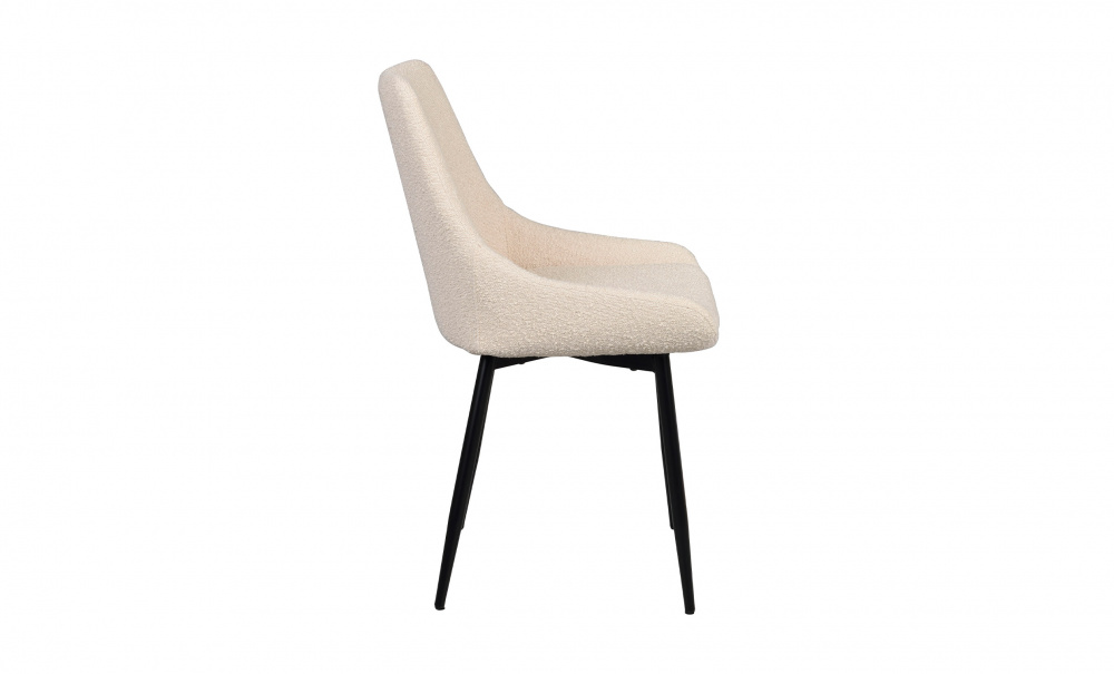 SIERRA Stol Beige i gruppen Matplats / Sittmbler / Stolar hos SoffaDirekt.se (110492)