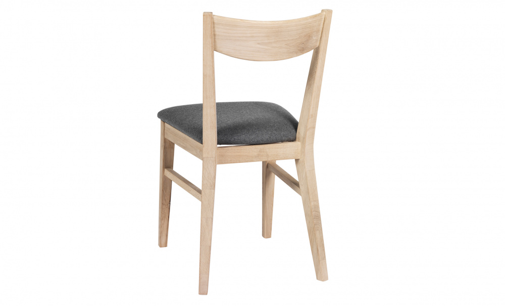 EKSJ Stol Whitewash/Gr i gruppen Matplats / Sittmbler / Stolar hos SoffaDirekt.se (110914)