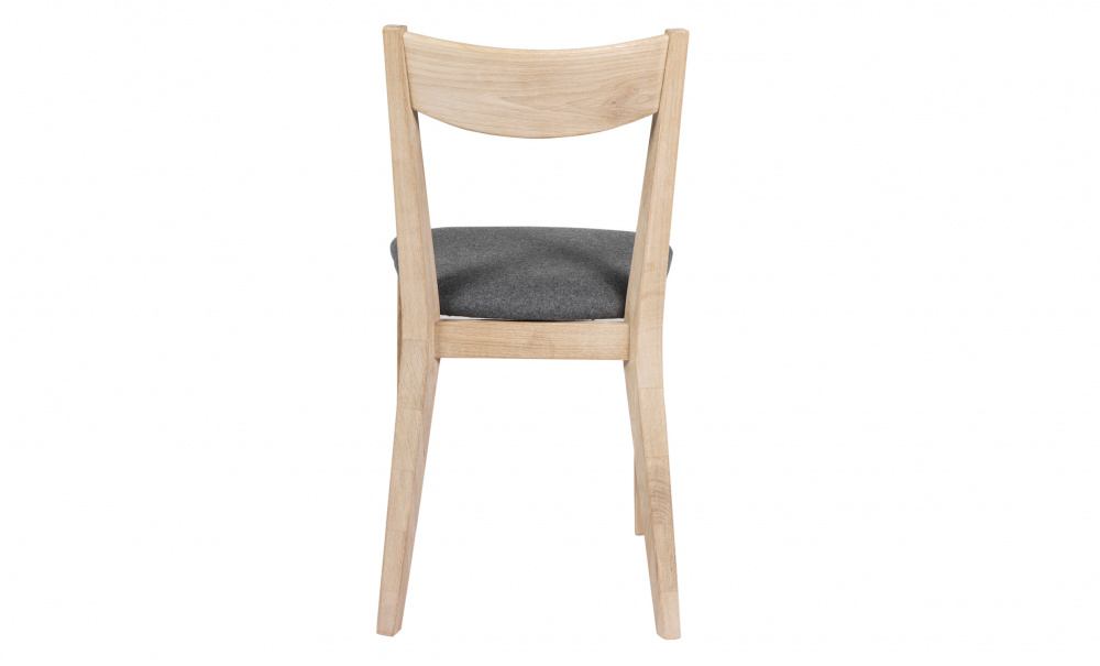 EKSJ Stol Whitewash/Gr i gruppen Matplats / Sittmbler / Stolar hos SoffaDirekt.se (110914)
