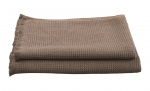 Byt till bild nr 4 (HANNA Handduk 50x70 Brun)