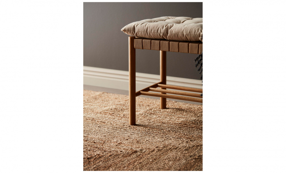 JUTY Matta 60x90 i gruppen Mattor & Textil / Mattor / Jutemattor hos SoffaDirekt.se (1124-89-021)