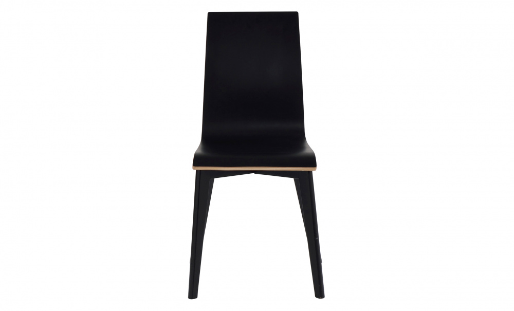 STARBY Stol Svart i gruppen Matplats / Sittmbler / Stolar hos SoffaDirekt.se (113631)