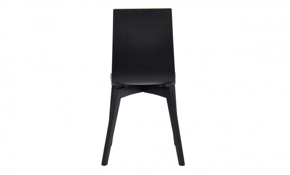 STARBY Stol Svart i gruppen Matplats / Sittmbler / Stolar hos SoffaDirekt.se (113631)