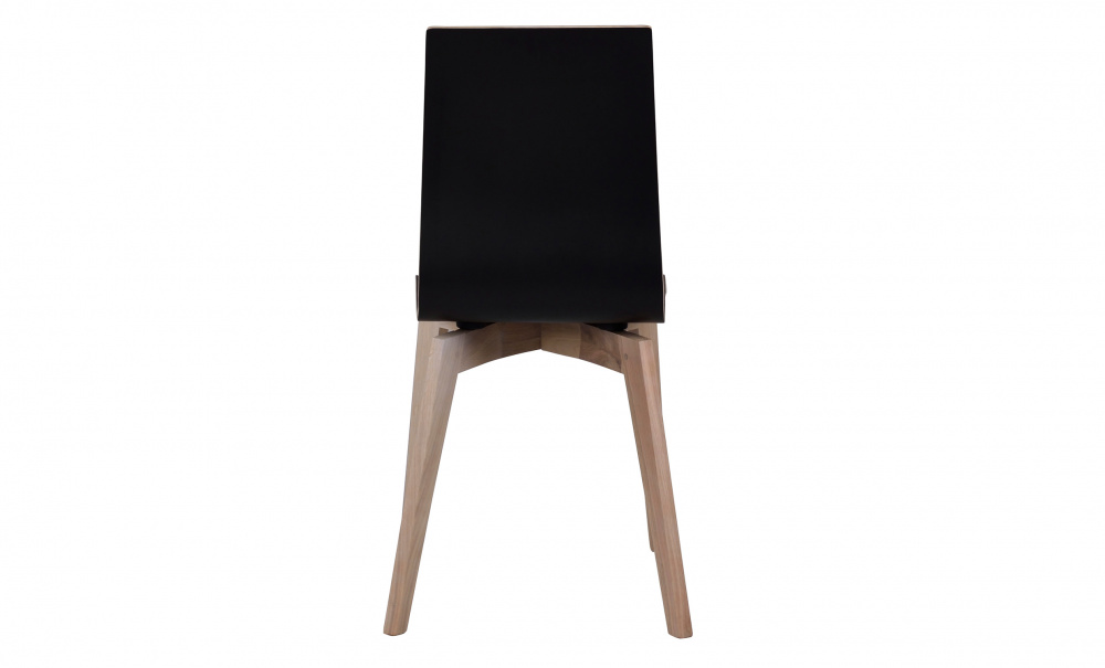 STARBY Stol Svart/Whitewash i gruppen Matplats / Sittmbler / Stolar hos SoffaDirekt.se (113632)