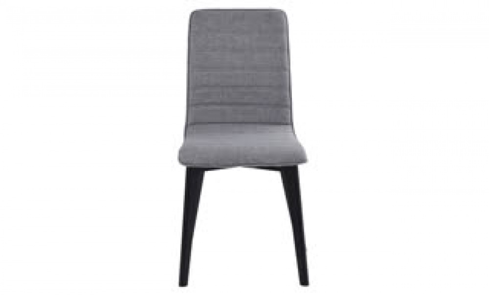 STARBY Stol Ljusgr/Svart i gruppen Matplats / Sittmbler / Stolar hos SoffaDirekt.se (113635)