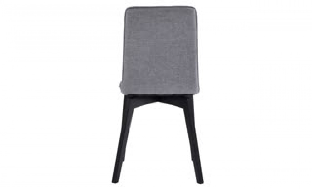 STARBY Stol Ljusgr/Svart i gruppen Matplats / Sittmbler / Stolar hos SoffaDirekt.se (113635)