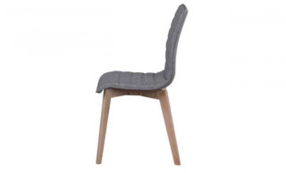 STARBY Stol Ljusgr/Whitewash i gruppen Matplats / Sittmbler / Stolar hos SoffaDirekt.se (113636)