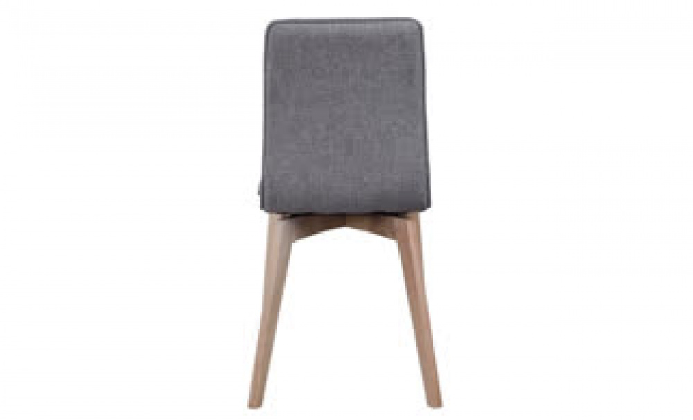 STARBY Stol Ljusgr/Whitewash i gruppen Matplats / Sittmbler / Stolar hos SoffaDirekt.se (113636)
