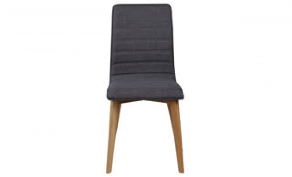 STARBY Stol Mrkgr/Ek i gruppen Matplats / Sittmbler / Stolar hos SoffaDirekt.se (113638)