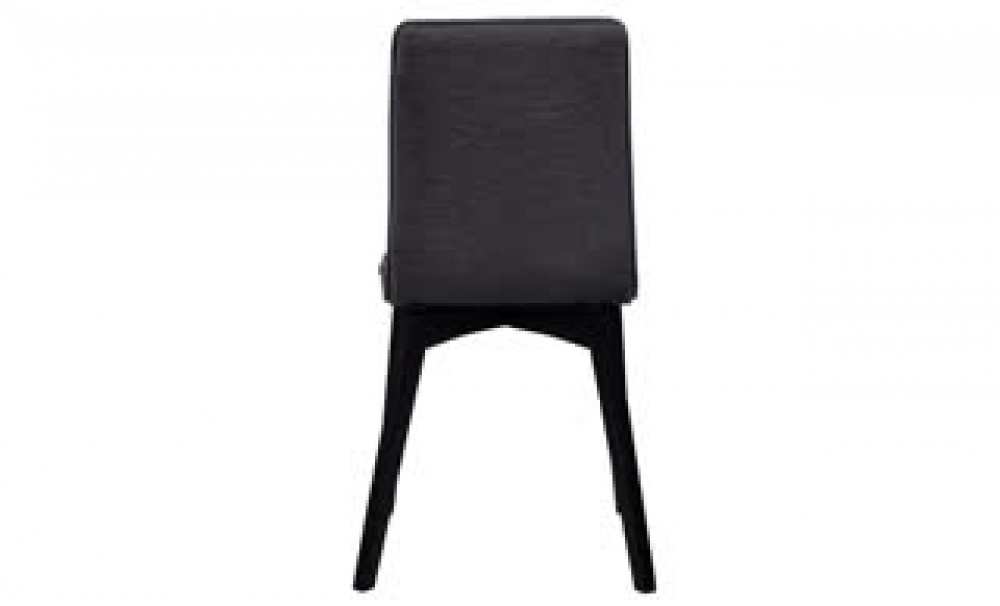 STARBY Stol Mrkgr/Svart i gruppen Matplats / Sittmbler / Stolar hos SoffaDirekt.se (113639)