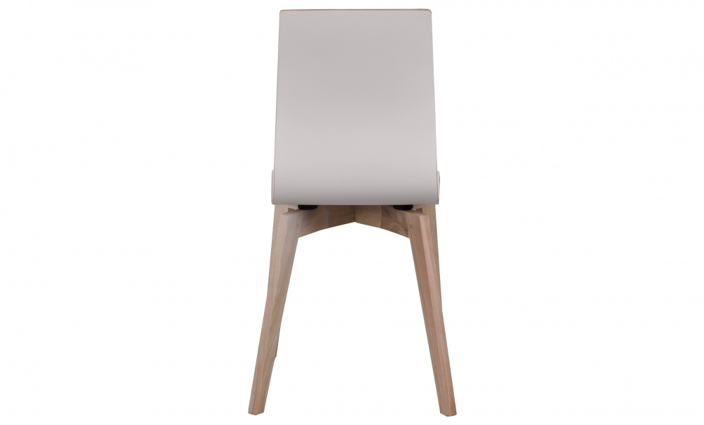 STARBY Stol Vit/Whitewash i gruppen Matplats / Sittmbler / Stolar hos SoffaDirekt.se (113644)
