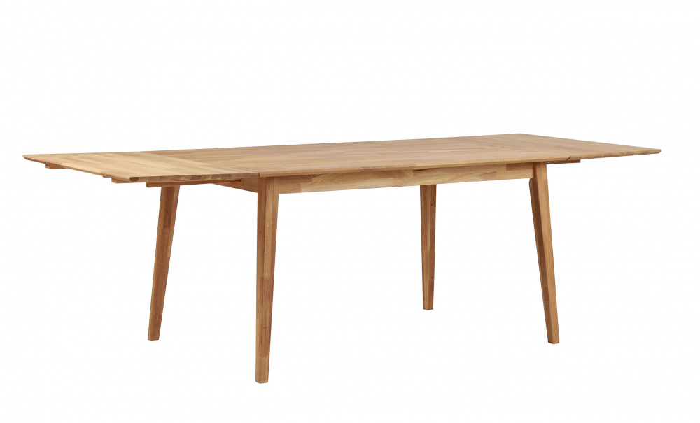 FILIPPA Matbord 180 Ek i gruppen Matplats / Bord / Matbord hos SoffaDirekt.se (113720)
