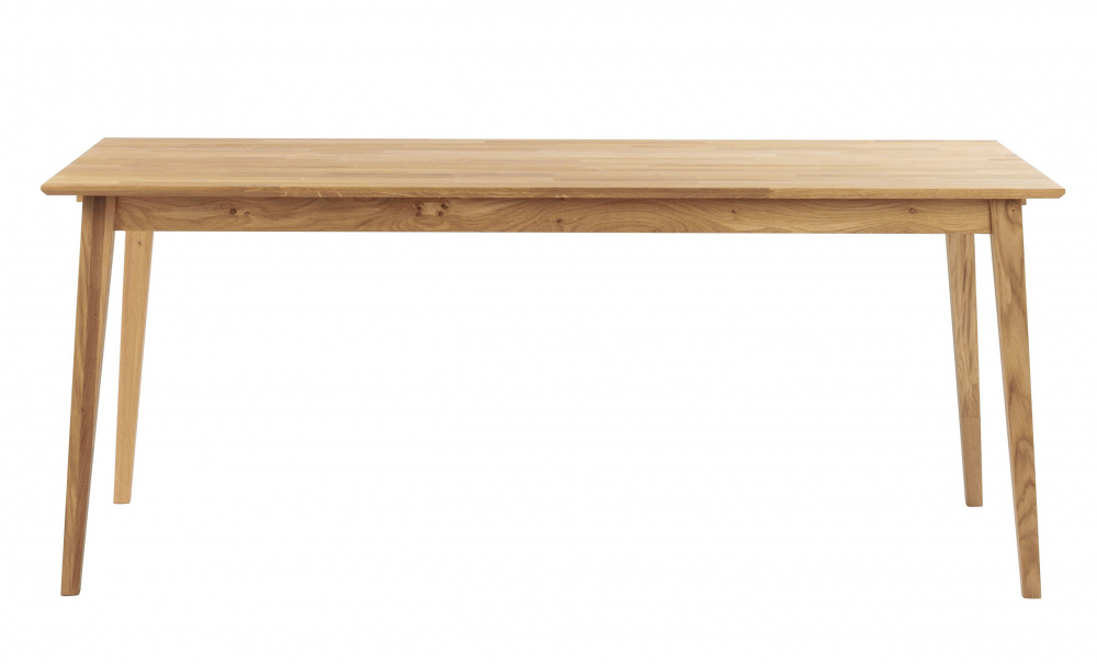 FILIPPA Matbord 180 Ek i gruppen Matplats / Bord / Matbord hos SoffaDirekt.se (113720)