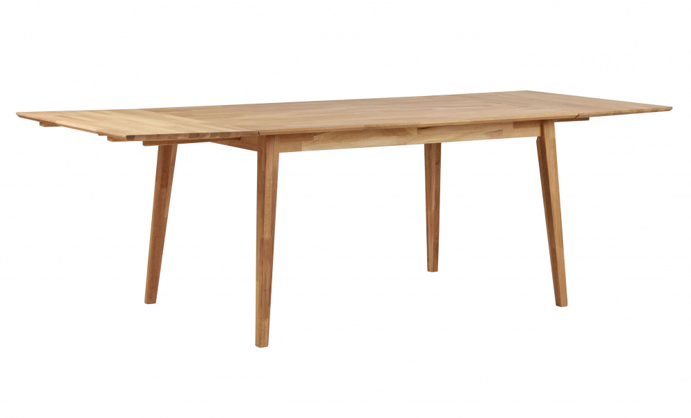 FILIPPA Matbord 140 Ek i gruppen Matplats / Bord / Matbord hos SoffaDirekt.se (113722)