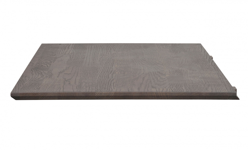 FILIPPA Tillggsskiva 50 Mrkbrun ek i gruppen Matplats / Bord / Matbord hos SoffaDirekt.se (113735)