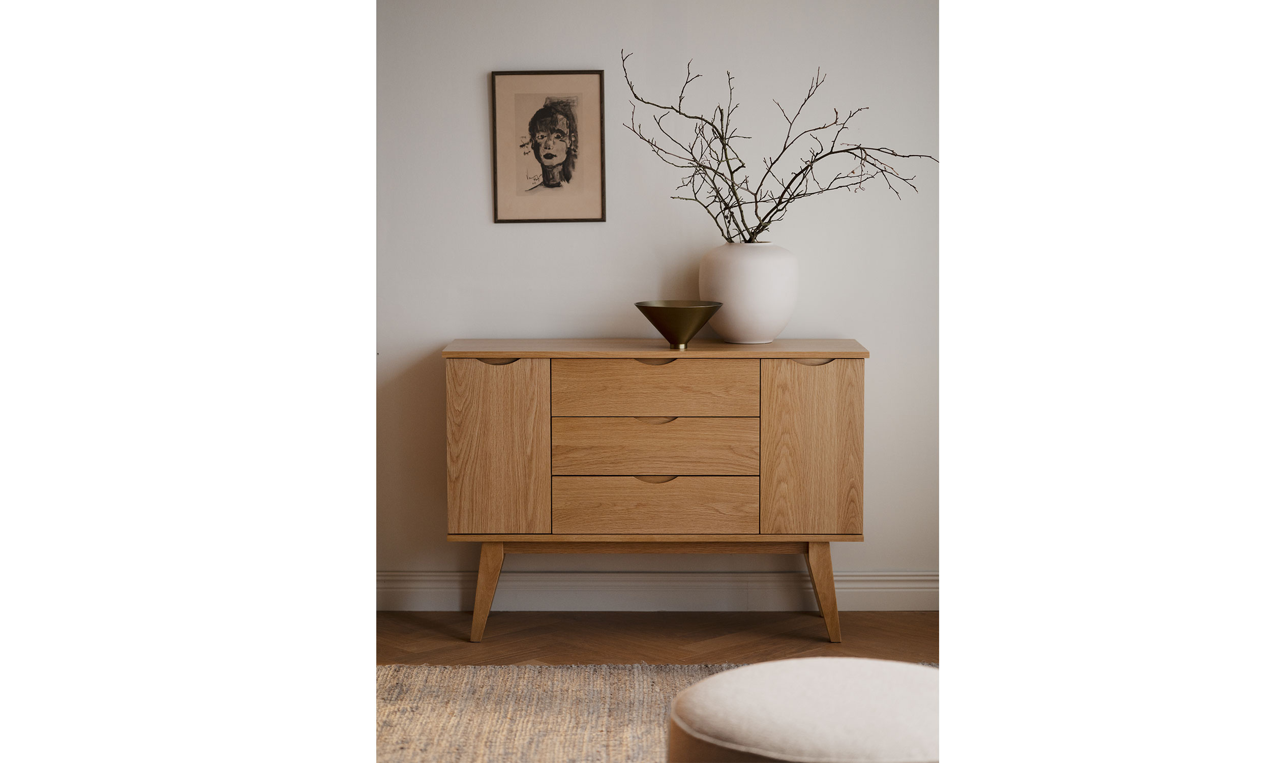 FILIPPA Sideboard Ek