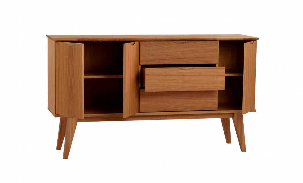 FILIPPA Sideboard 150 Ek i gruppen Vardagsrum / Frvaringsmbler / Sideboards hos SoffaDirekt.se (113776)